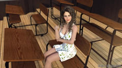 Miss Kitty 2K: Lust Academy - 24 These Damn Pixies