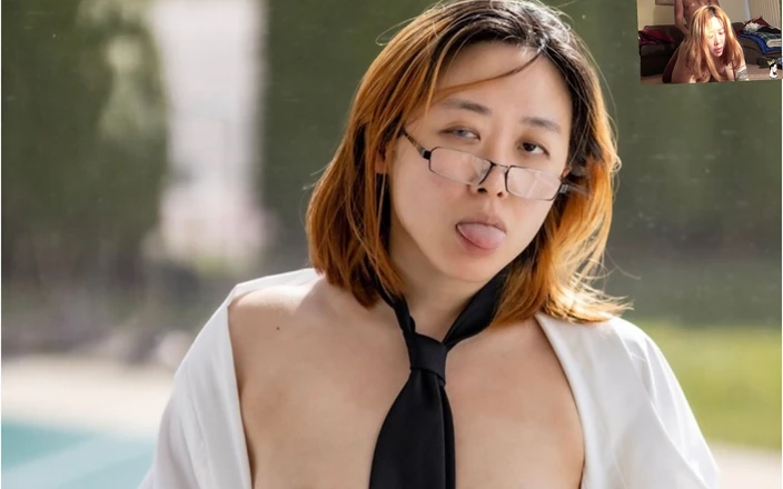 Clarkes Boutaine: Aku dientot habis-habisan sama kontol besarku di apartemennya!