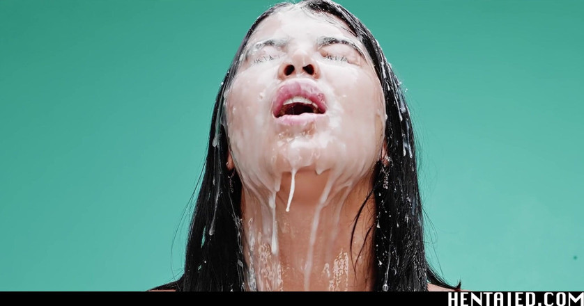 Hentaied: เฮ็นไตชีวิตจริง - Cumflation - Lady Dee โดนเอเลี่ยนเย็ดและบักกาเกะ