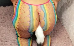 泡泡屁股继妹耐力测试