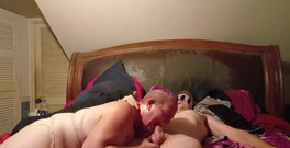 FluffyBeeChan: Ce ne prenderò cura io. Deepthroat può essere molto divertente. È...