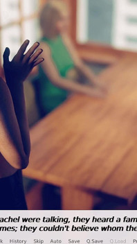 Wifey unbound: una historia de - parte 2