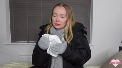 Brea Rose: Ich bin erkältet