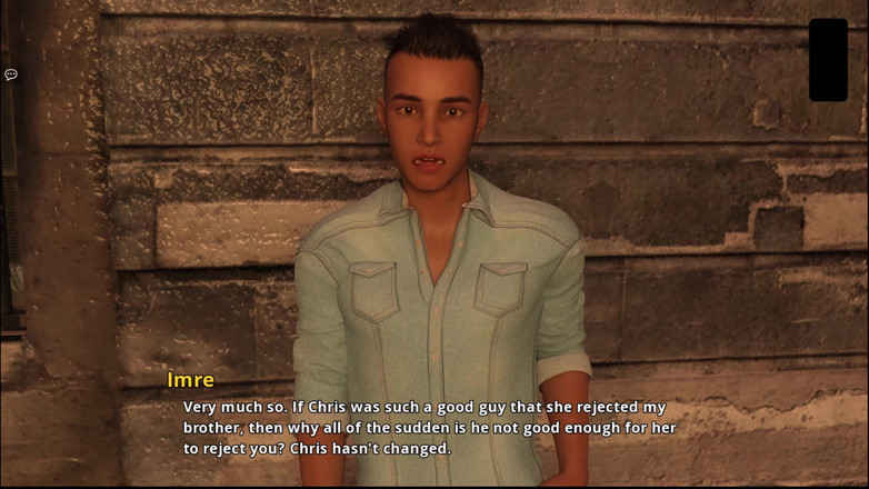 Johannes Gaming: College Kings 33 Imre mě viděla Amd Nora Kiss