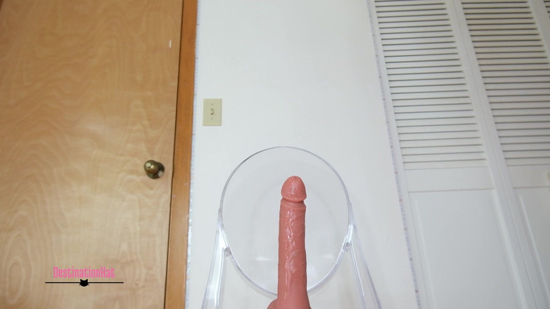 Destination Kat: Jízda na tebe na oplátku