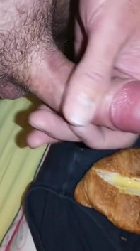 Neues spermatisches frühstück für Cicci77
