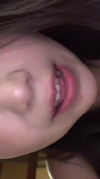 Gorąca wiosna szaleństwo. One Wild Night of creampie POV with Busty Curvy Beauty - 1st