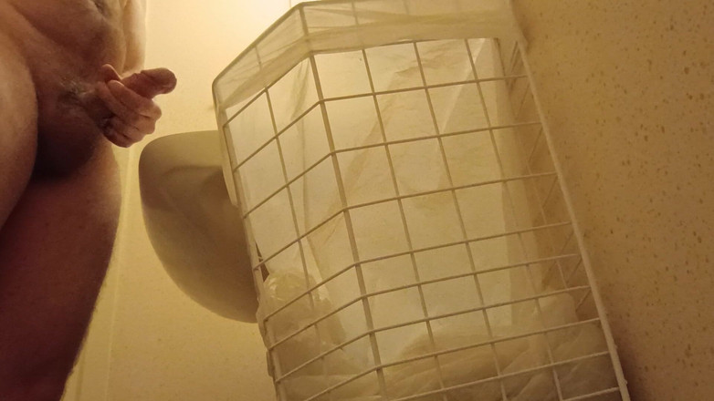 Ed Eden: Bathroom Trash