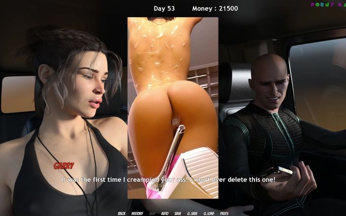 Porny Games: Lisa Enquête totale ! par Dragofinder Studio - une fiancée se fait...