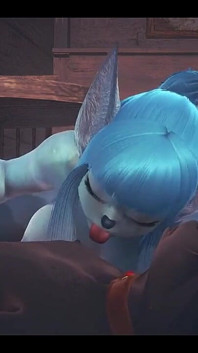 Tüylü hentai pokemon - köpek anubis ile glaceon hardsex - Japon Asyalı manga anime film oyunu porno