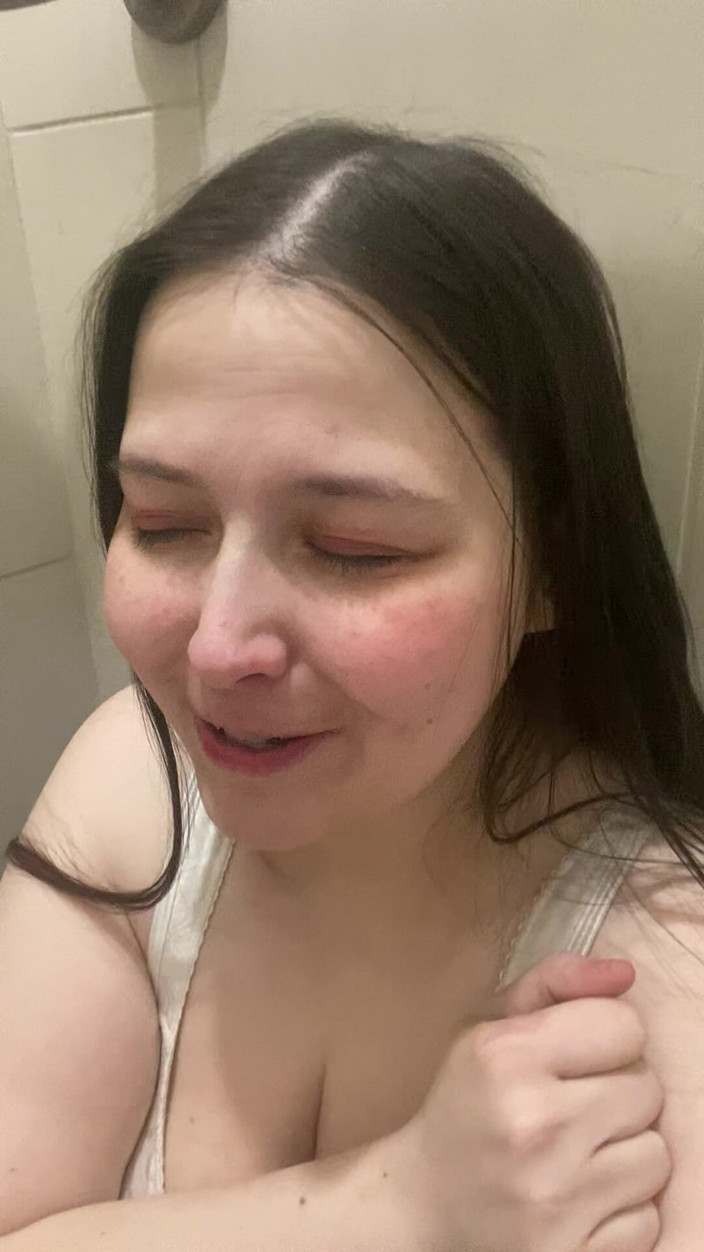 MissChrystalline: Episches Fail oder eine masturbationssession