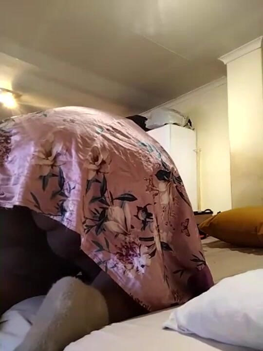 Legendary Booty Overdose: Black SSBBW MILF Morning Routine