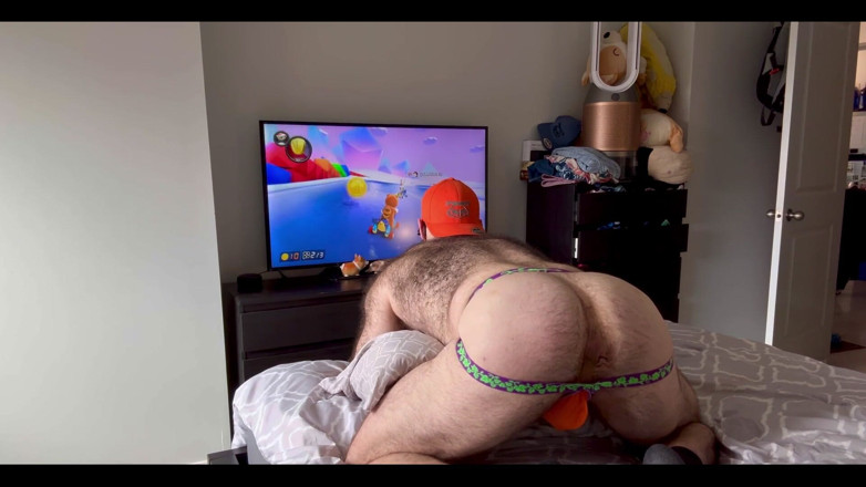 BeefyCanuck: Feliz Jocktober 28ª vez para quebrar os atletas assustadores