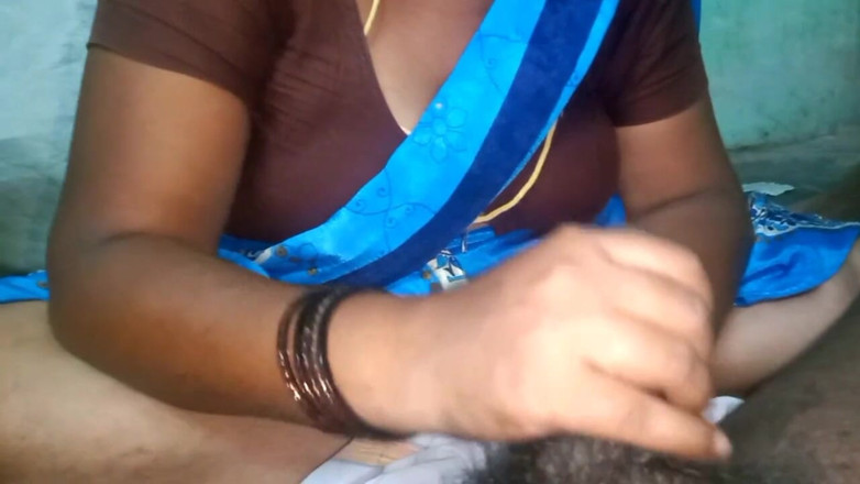 Priyanka314: Femme au foyer desi indienne, belle pipe