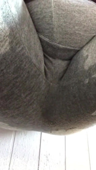 Meando mis pantalones