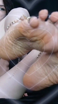 Cheat on Your Wife with My Feet