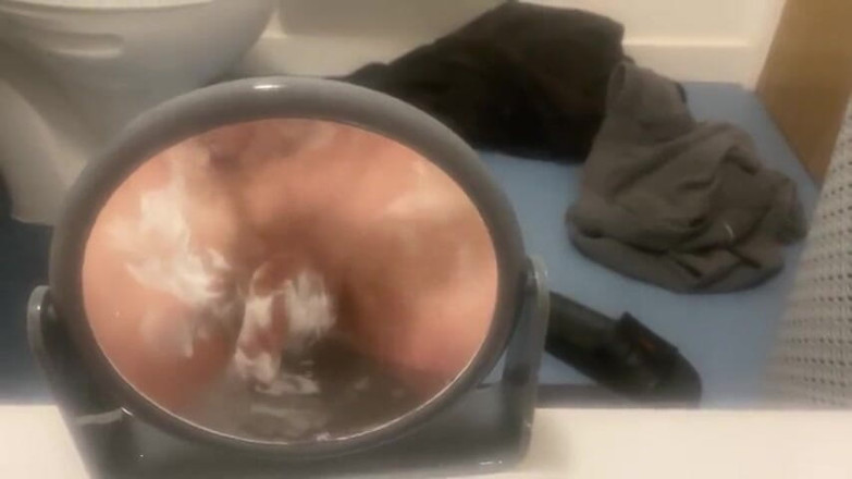 Blinky: Shave time