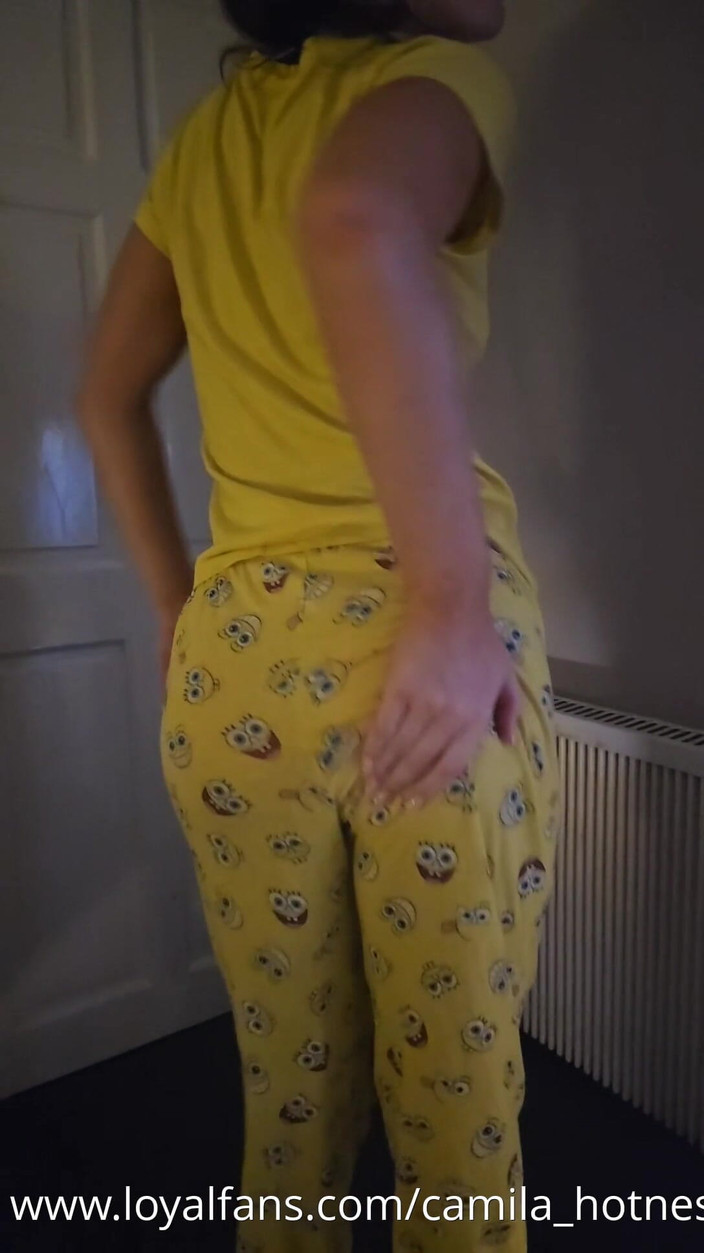 Teen Sophie: Berbogel Dari Spongebob Saya Pjs