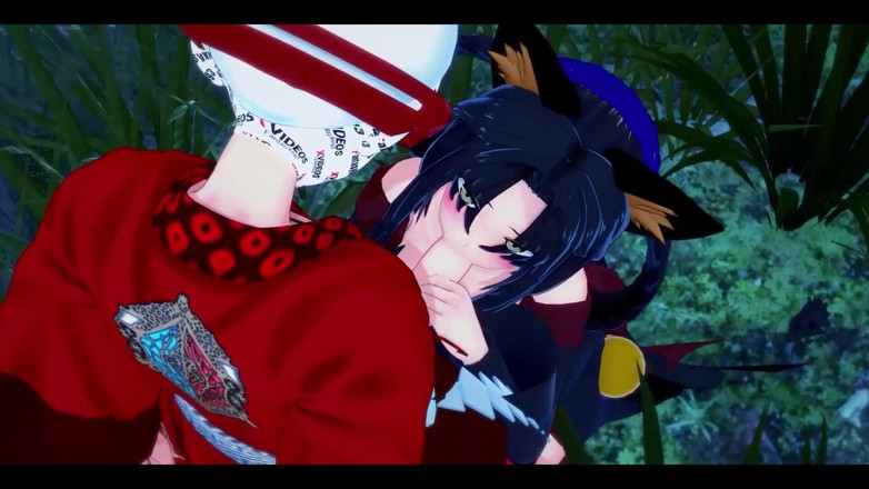 Fantasy king: Rias Gremory Kimono Sexo no Festival | Hsdxd Ntr Madness E9 |...