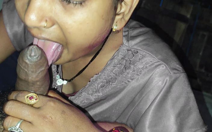 Bangala bhabhi: Xuất tinh vào miệng desi village bhabhi nóng bỏng masterbuting...