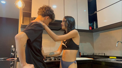 BritannySexxx: Saya Mengambil Kesempatan daripada Hakikat Bahawa Tiada Siapa Yang Berada...