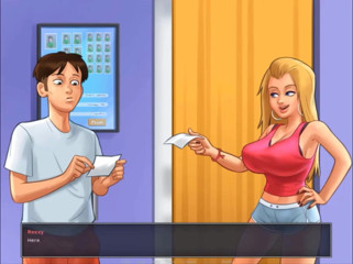 Cartoon Play: Summertime saga part 128