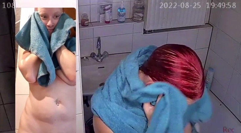 KittieNoOne: Dusche mit kittienoone