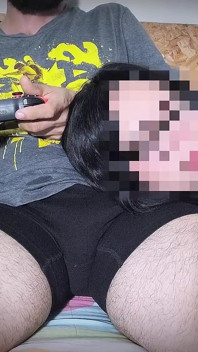 Nevlastní sestra je překvapivě ošukaná do pusy