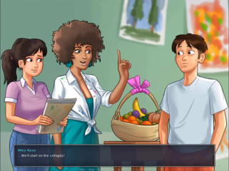 Cartoon Play: Saga musim panas bahagian 231