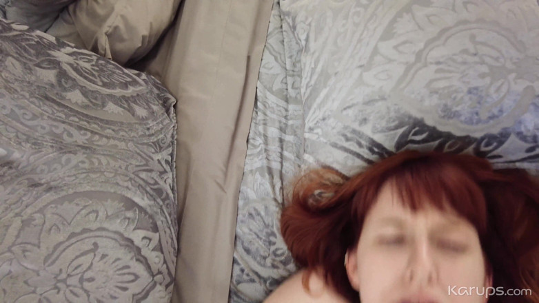 Karups POV: Пицца с глубоким хуем