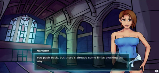 Cartoon Play: De void club deel 15 (Jill Valentine Nemesis)