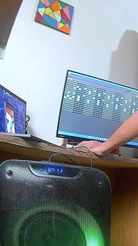 Haciendo un poco de ruido