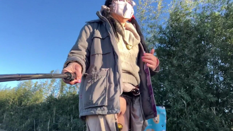 megu2002: Caminhada de Exposição ao Tuck Matinal Nº 62 Treino Independente na...