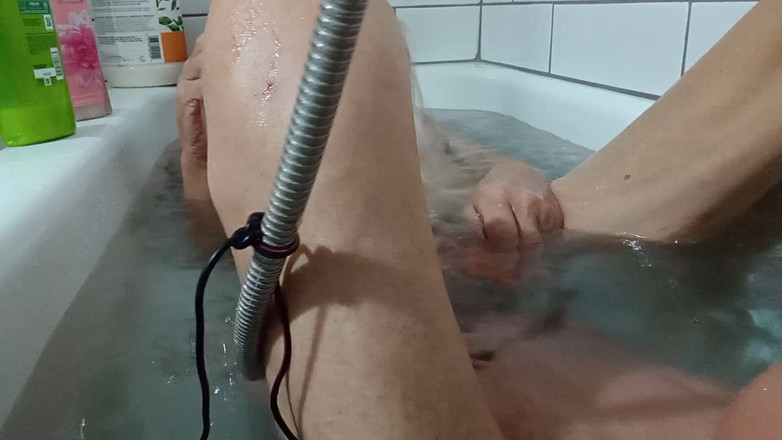 Lizzy Yum: Lizzy yum sd Ocak 2025 sonrası transeksüel dildoyla mastürbasyon yapıyor seks...