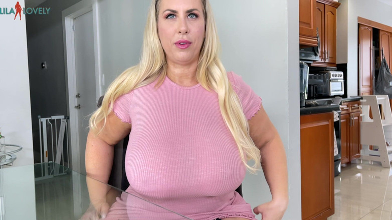 Lila Lovely: Záležitosti - Macecha Lila Svádí Jmaca