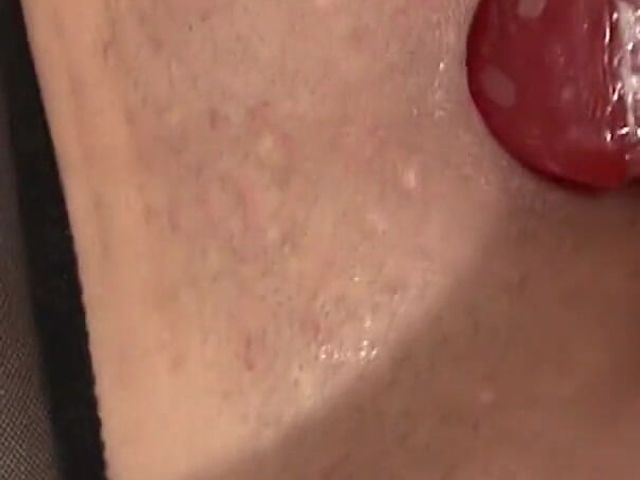 In lingerie, the beautiful brunette pleases her hot cunt alone (Solo's Addiction)