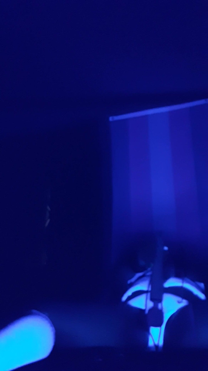 Roxxie rae page: 흑인 빛 자기 본딩