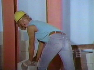 Tribal Male Retro 1970s Gay Films: Hardhat part 1