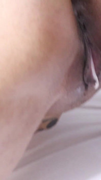 Reeses Pieces Creampie