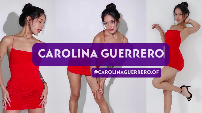 SaraFilms: Carolina Guerrero Dedah Tarikan Rahsianya Kepada Wanita
