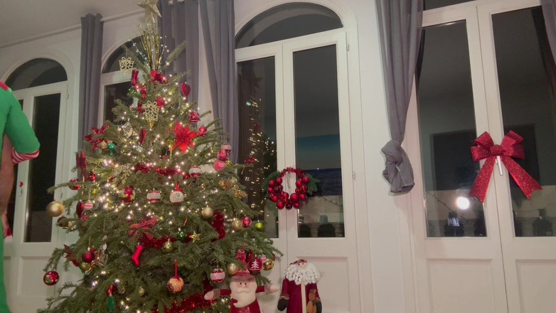 XiscoXX: Krismas dengan Xiscoxx dan Pablopixx