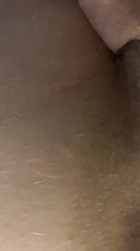 Gioco anale vibratore macro