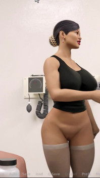 Fatimas Lust 10 Fatima fue follada en el ginecólogo