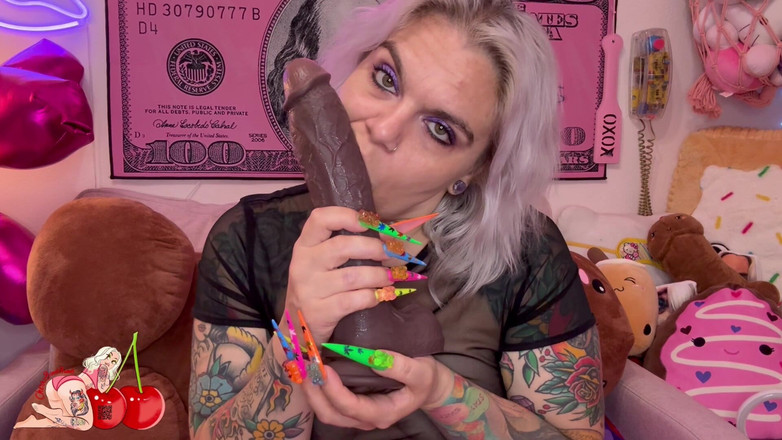 CherryBombBomb: Hanya Pecundang Kontol Kecil Bersertifikat