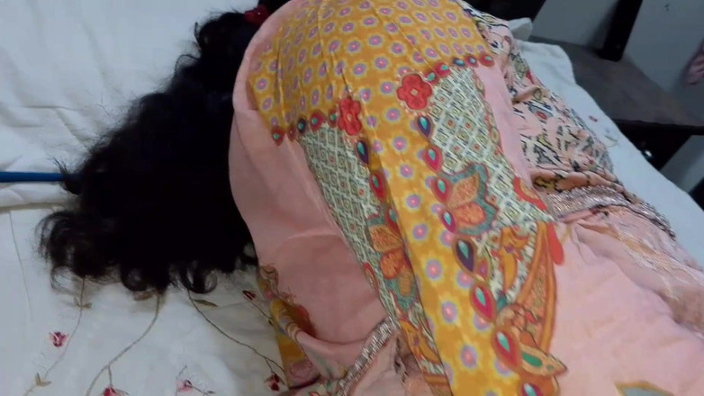 RedQueenRQ: 継母が驚いた義理の息子