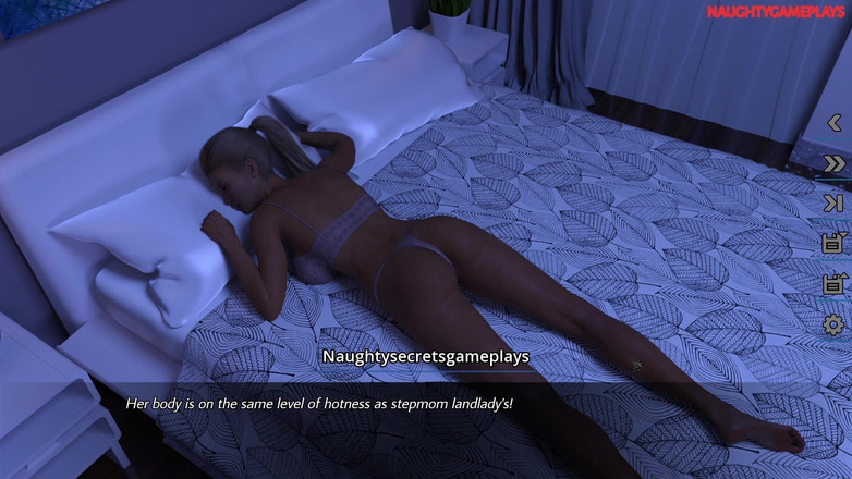 Naughty gameplays: ड्रीम्स ऑफ़ डिजायर भाग 08 द्वारा Lewdlab