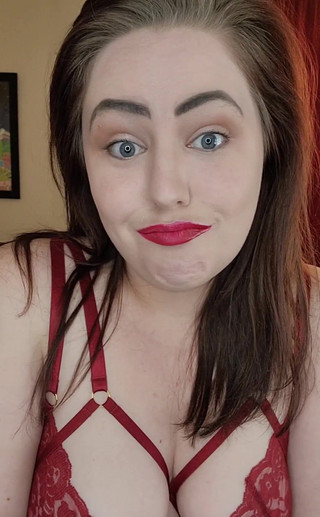 KinkyKatie: Zápletka pro tento týden: Vůně kundičky!