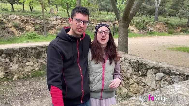 FAKings: Casal do interior procura uma foda country. Experiência ao ar...