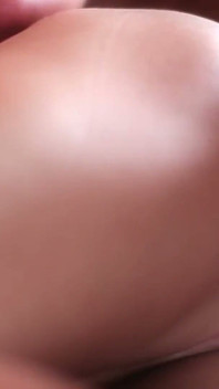 She Made a Show of Sensual Girl Masturbation and Beautiful Sex That Led to Anal