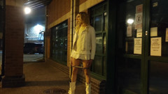 Bus station flashing thumbnail
